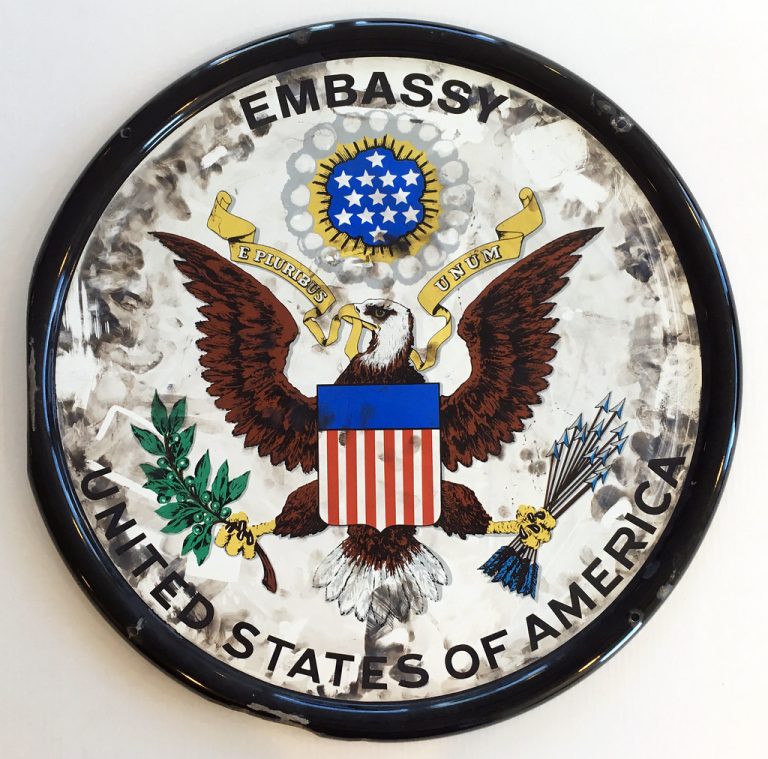 symbol of U.S. soft power